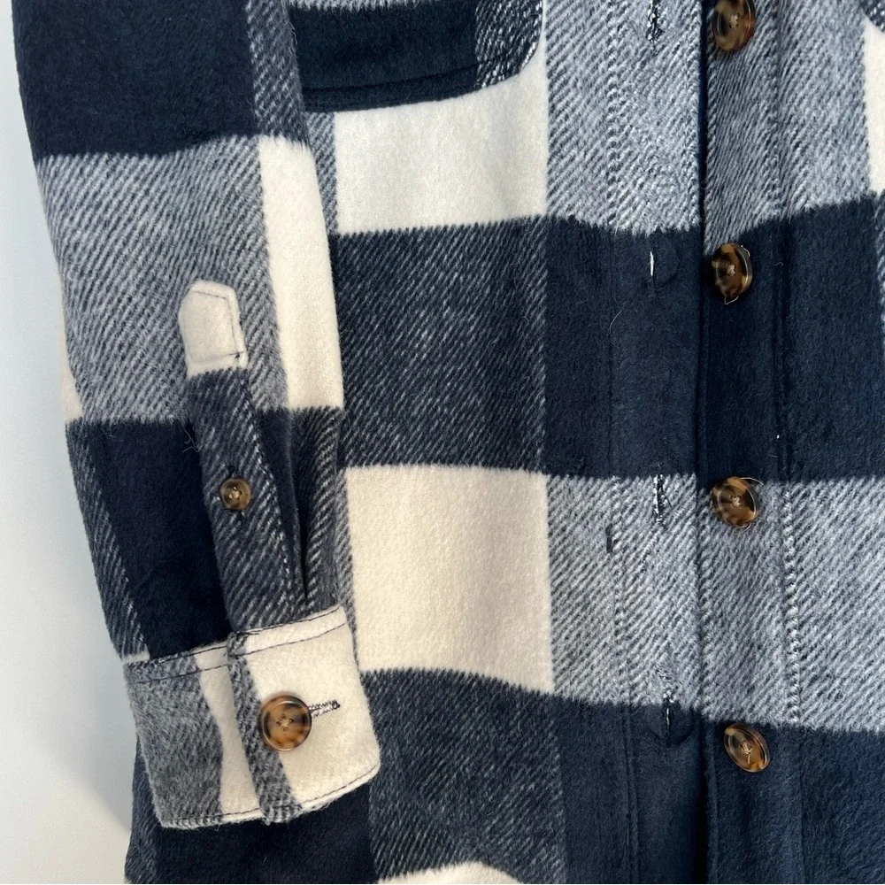 Style & Co Shacket - Picture 4 of 6